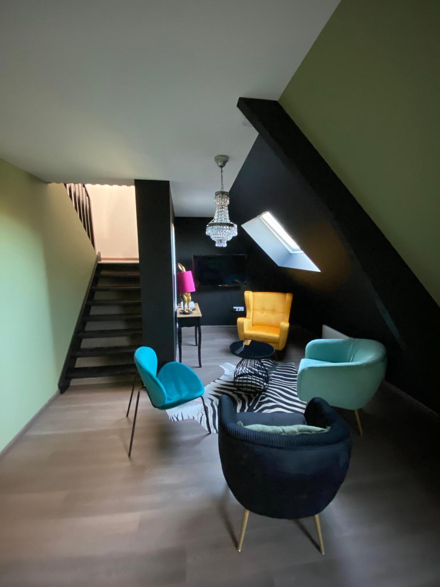 La Parenthèse Enchantée Apartamento La Capelle-lès-Boulogne Exterior foto